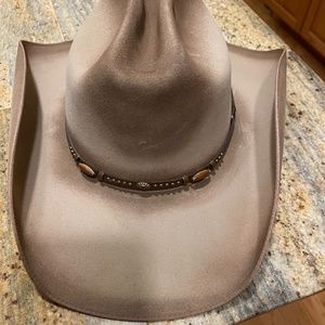 Stetson “Boss of the Plains” cowboy hat
